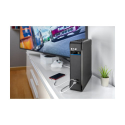 Eaton UPS 1/1 fáza, 1,3 kVA- 3P Ellipse 1300 USB FR