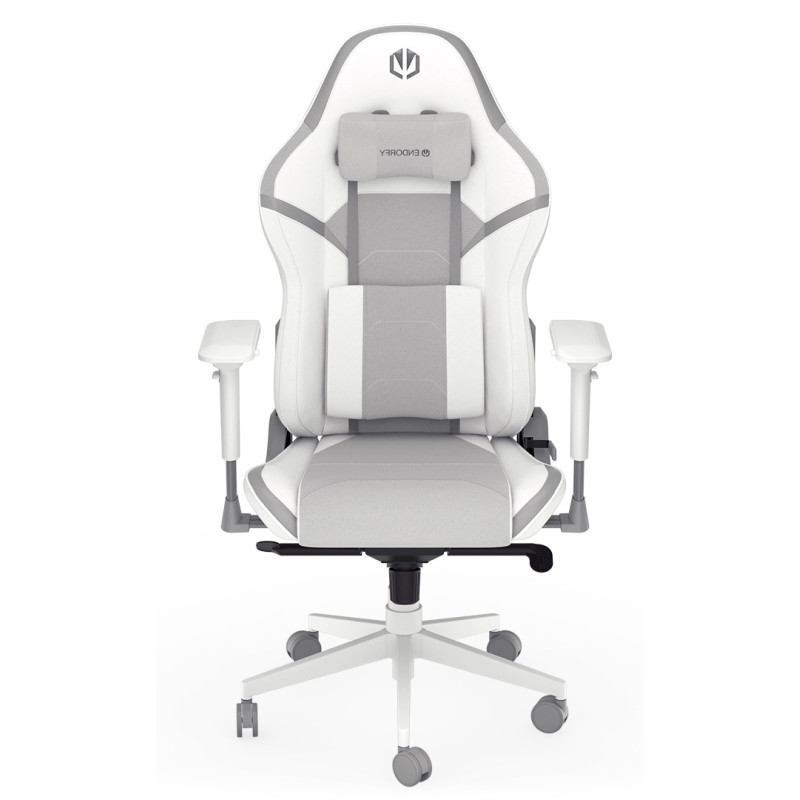 Endorfy herné stoličky Scrim OWH textil/koža