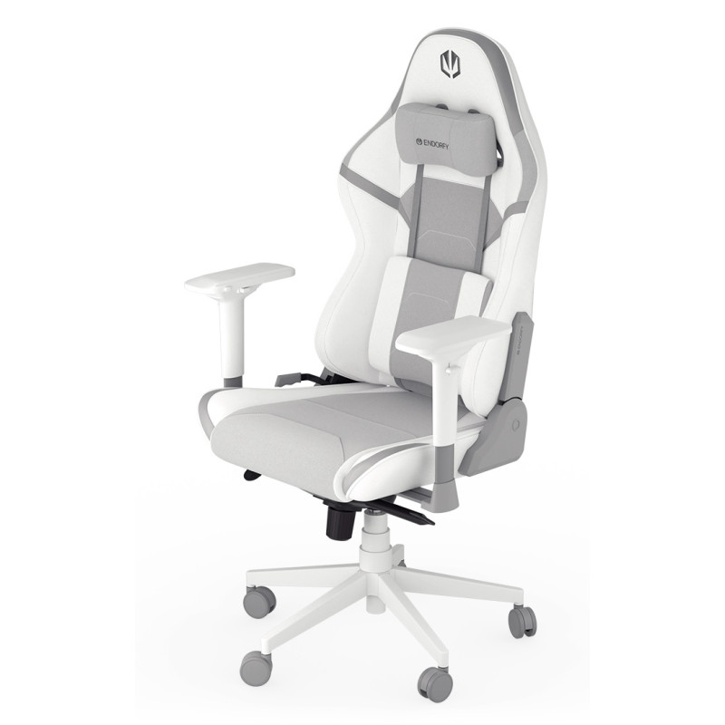 Endorfy herné stoličky Scrim OWH textil/koža