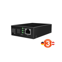 Tenda TFC300B Gigabit Media Converter WDM, SM, Tx 1310nm, Rx 1550nm, 1x SC (UPC), 1x GLAN, 3 km