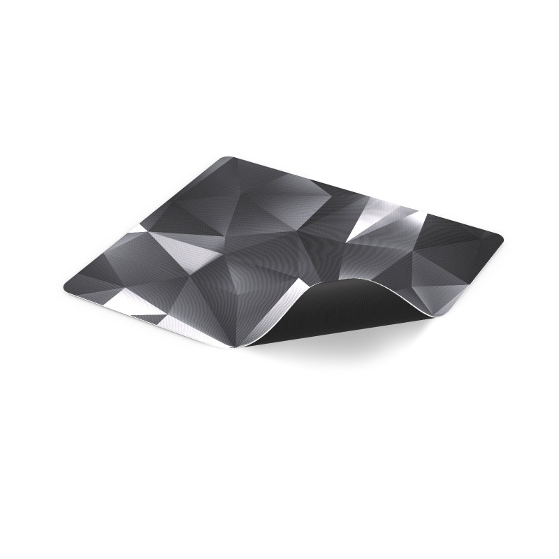 Endorfy podložka pod myš Crystal L black