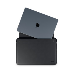 Epico TechGrain Sleeve MacBook Pro 14'' - čierna