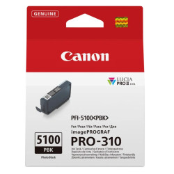 Canon INK PFI-5100 PBK