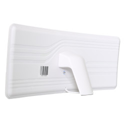 EVOLVEO Xany 1, 230/5V, aktívna pokojová anténa DAB+/DVB-T2, filter LTE,4G,5G