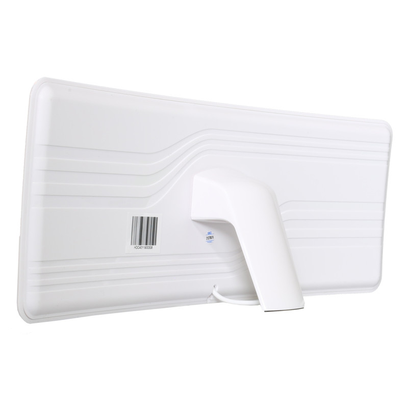EVOLVEO Xany 1, 230/5V, aktívna pokojová anténa DAB+/DVB-T2, filter LTE,4G,5G