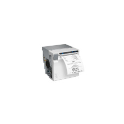 EPSON POKLADNÍ SYSTÉMY - Epson EU-m30 (001): USB + Serial, NES, White, No PSU, No Cable