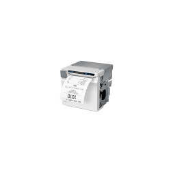 EPSON POKLADNÍ SYSTÉMY - Epson EU-m30 (001): USB + Serial, NES, White, No PSU, No Cable