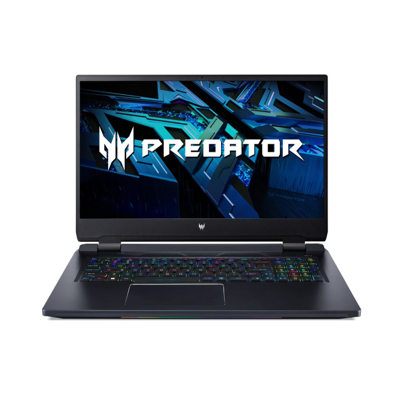 Acer Predator Helios 300/PH317-56/i9-12900H/17,3''/QHD/32GB/1TB + 1TB SSD/RTX 3080/W11H/Black/2R