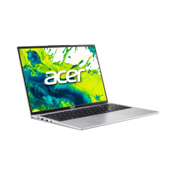 Acer Aspire Lite/AL16-54P-544A/5-120U/16''/WUXGA/16GB/512GB/Intel int/W11H/Silver/2R