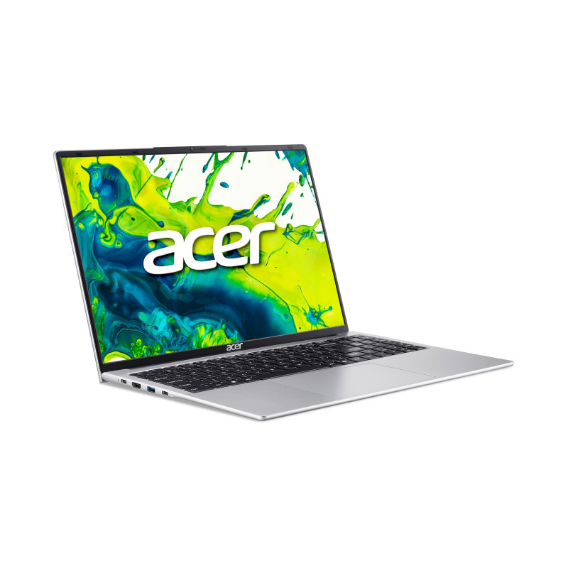Acer Aspire Lite/AL16-54P-544A/5-120U/16''/WUXGA/16GB/512GB/Intel int/W11H/Silver/2R