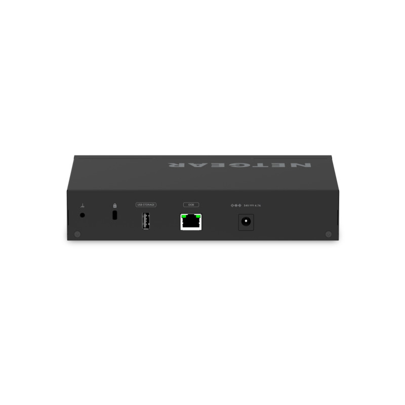 NETGEAR 10PT M4250-8G2XF-POE+ MANAGED SWCH