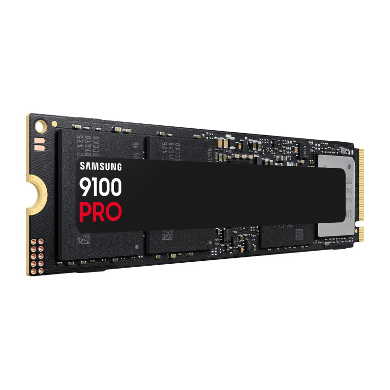Samsung 9100 PRO/1TB/SSD/M.2 NVMe/Čierna/5R