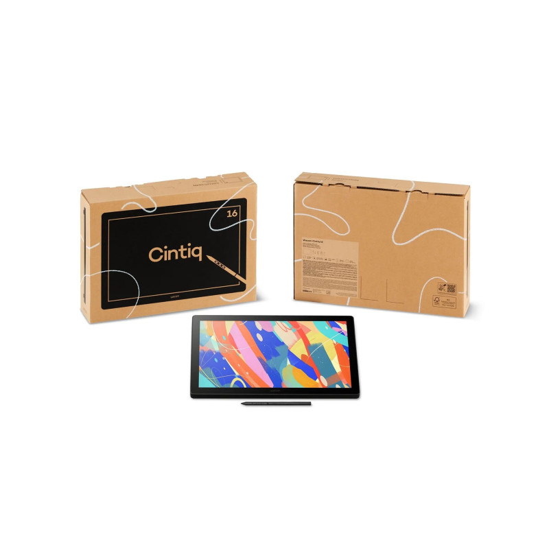 Wacom Cintiq 16 DTK168