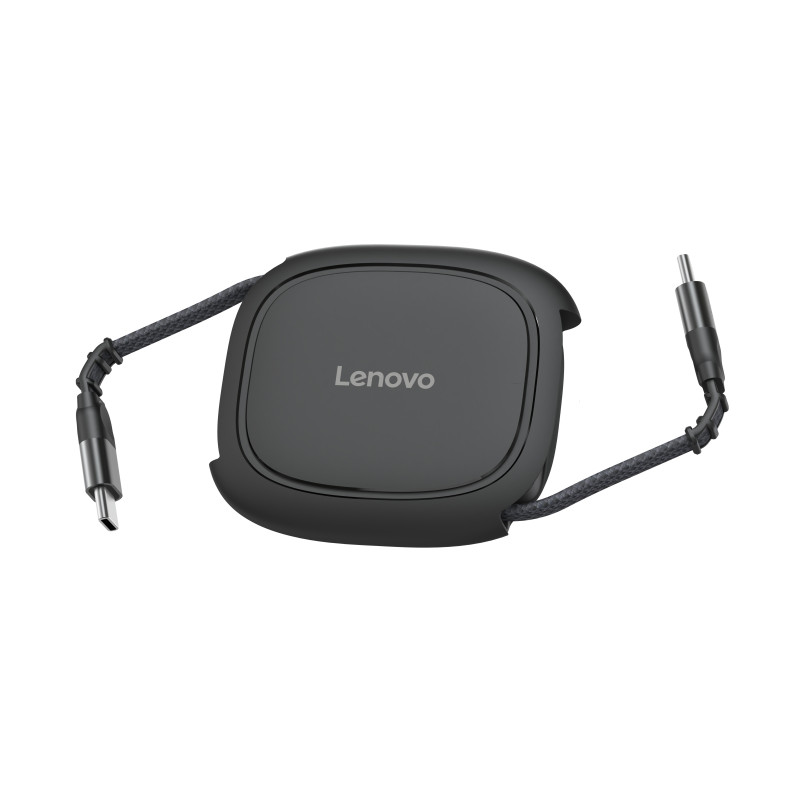 Lenovo 240W USB-C Retractable Cable