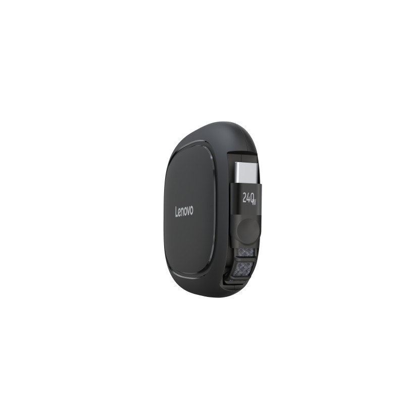 Lenovo 240W USB-C Retractable Cable