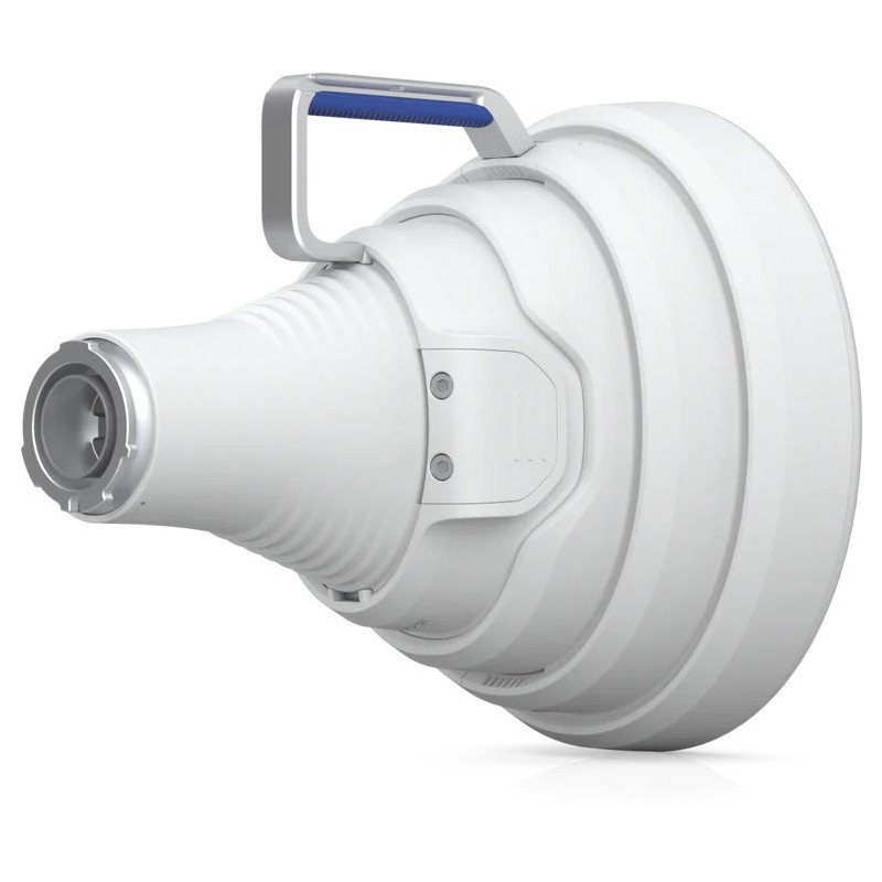 Ubiquiti UISP-Horn Asymetrická sektorová anténa, (5,15 - 6,875 GHz), 19.5dBi, 30°/25°