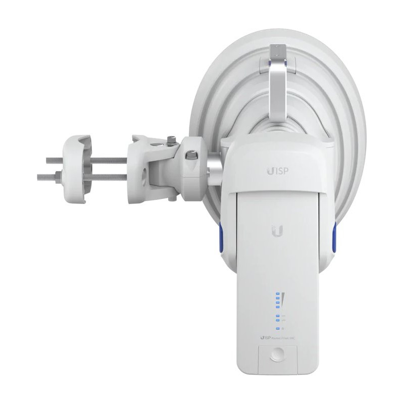 Ubiquiti UISP-Horn Asymetrická sektorová anténa, (5,15 - 6,875 GHz), 19.5dBi, 30°/25°