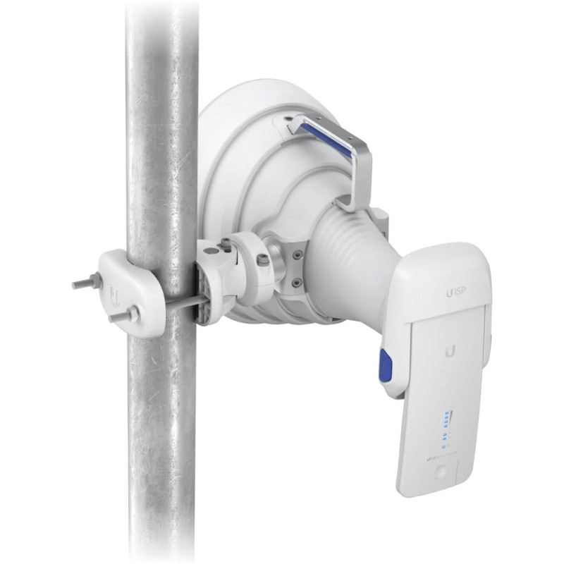 Ubiquiti UISP-Horn Asymetrická sektorová anténa, (5,15 - 6,875 GHz), 19.5dBi, 30°/25°