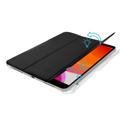 OBAL:ME MistyTab Puzdro pre Samsung Galaxy Tab S10 Lite/S9/S9 FE/S10 FE Black