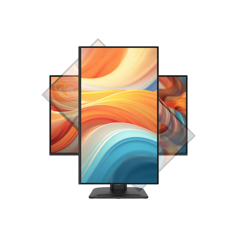 MSI Pro/MP275PG E14/27''/IPS/FHD/144Hz/1ms/Čierna/3R