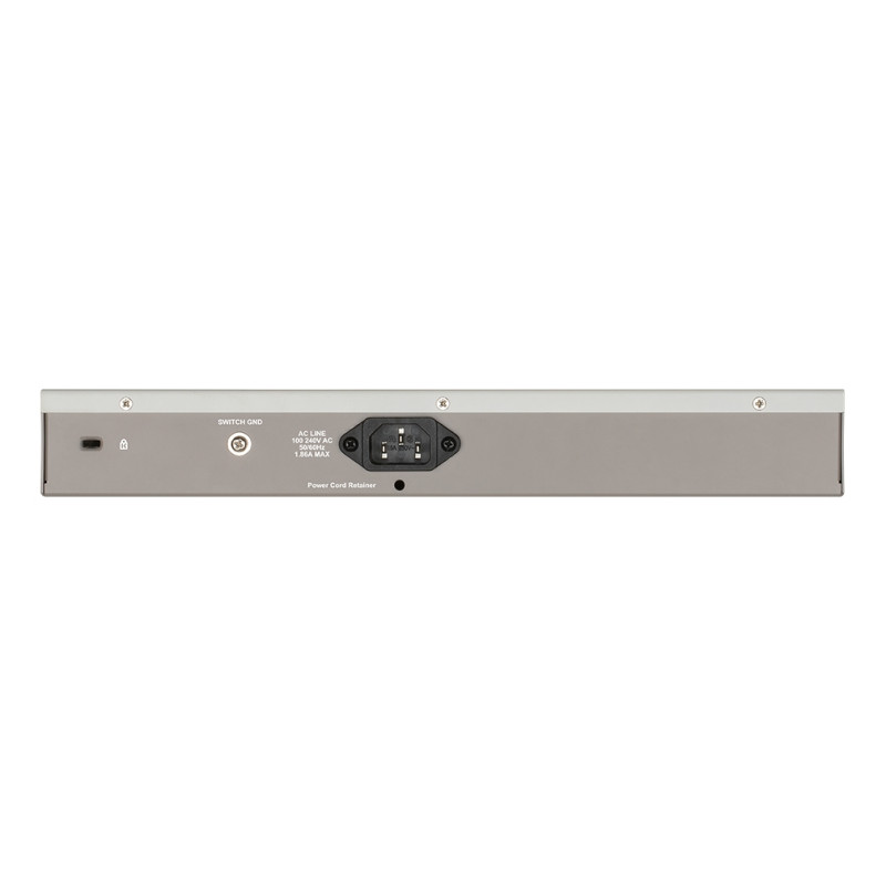 D-Link DBS-2000-10MP 10x Gb PoE+ Nuclias Smart Managed Switch 2x SFP Ports (With 1 Year License)