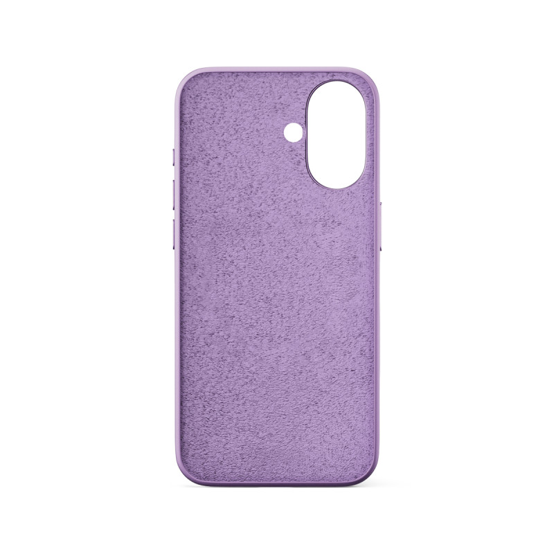Epico Silicone Mag+ Case iPhone 17 - fialová
