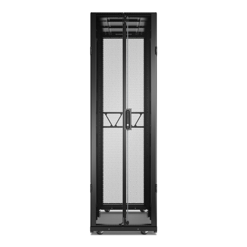 APC NetShelter SX Gen 2, 42U Server Rack Enclosure 600mm x 1200mm w/ Sides Black