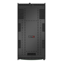 APC NetShelter SX Gen 2, 42U Server Rack Enclosure 600mm x 1200mm w/ Sides Black