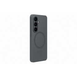Samsung Silikonový kryt s magnetom S26 Black