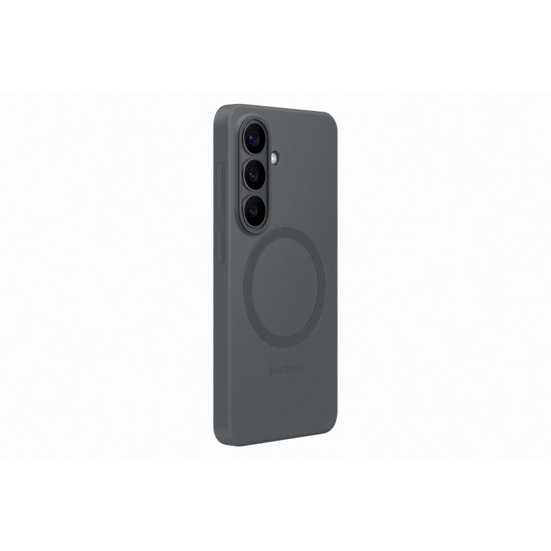 Samsung Silikonový kryt s magnetom S26 Black