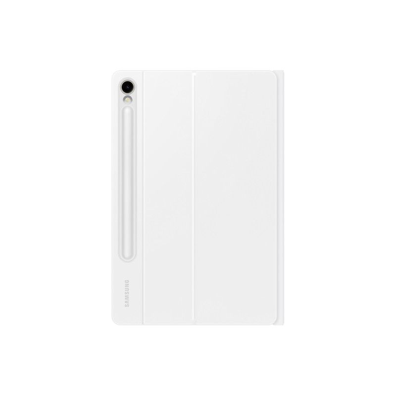 Samsung Ochranný kryt s klávesnicou a touchpadom pre Tab S9/S9 FE/S10 FE White