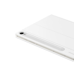 Samsung Ochranný kryt s klávesnicou a touchpadom pre Tab S9/S9 FE/S10 FE White