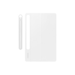 Samsung Ochranný kryt s klávesnicou a touchpadom pre Tab S9/S9 FE/S10 FE White