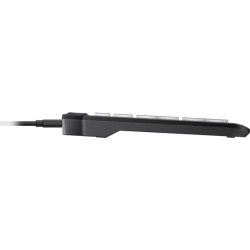 HP 400/Drôtová USB/Čierna