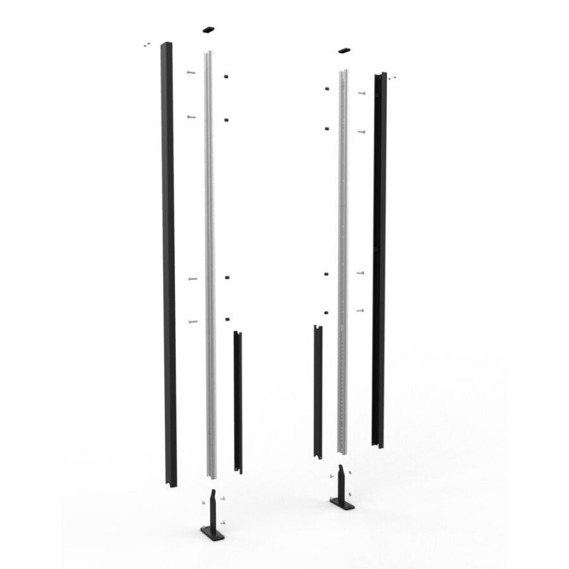 VOGELS - PFFC 4655 Podlahový/stropný držiak pre Samsung OMN-D 46/55