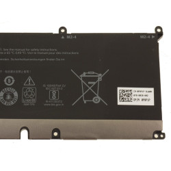 DELL Batérie 3-cell 56W/HR LI-ON Precision 5550, 5570, Vostro 76520, XPS 9500