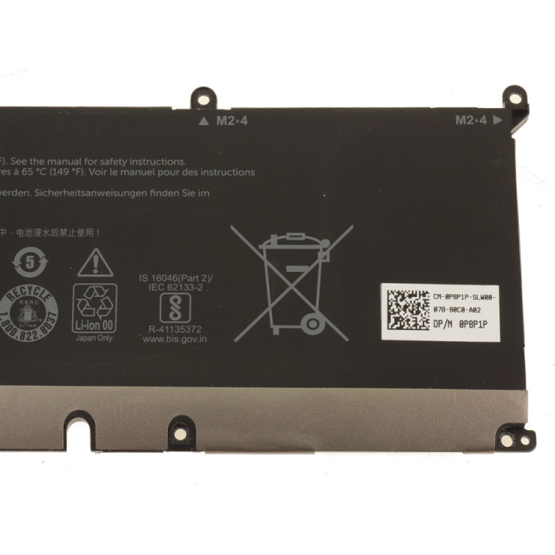 DELL Batérie 3-cell 56W/HR LI-ON Precision 5550, 5570, Vostro 76520, XPS 9500