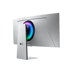 Samsung Odyssey OLED G8/G855D/34''/OLED/3440x1440/175Hz/0,03ms/Silver/3R