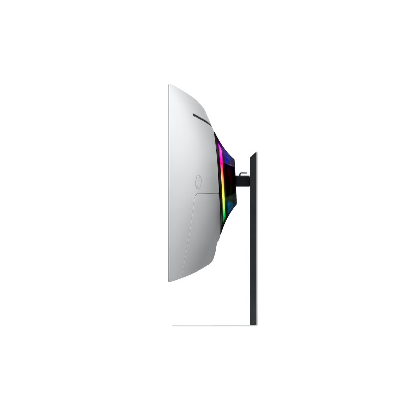 Samsung Odyssey OLED G8/G855D/34''/OLED/3440x1440/175Hz/0,03ms/Silver/3R
