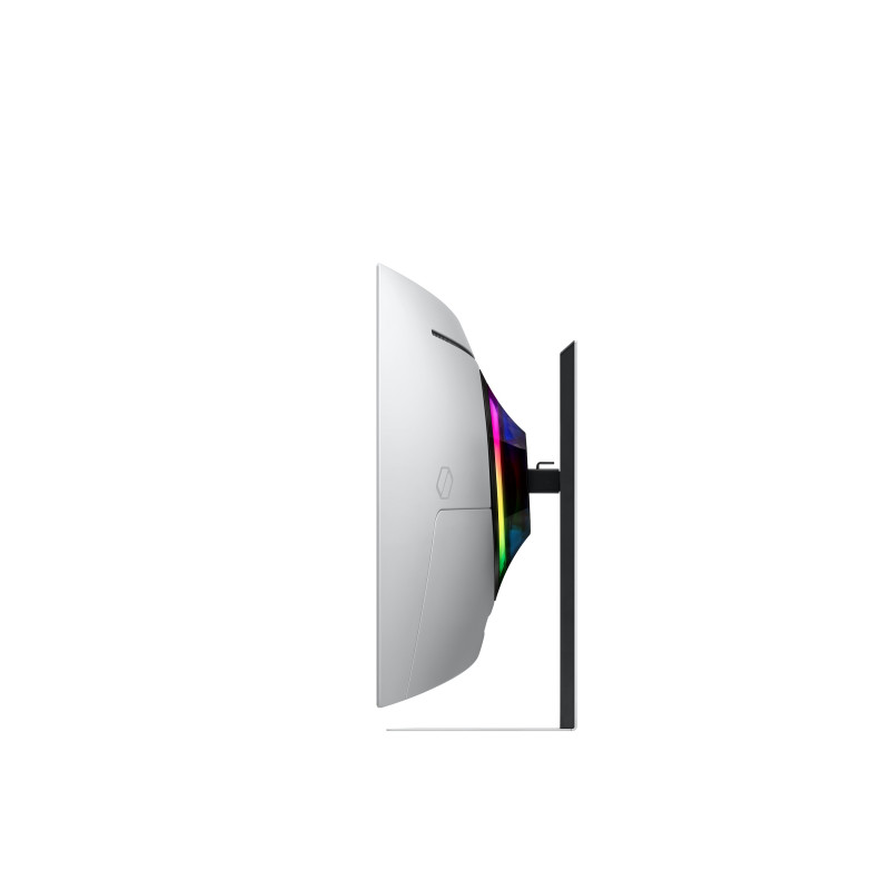 Samsung Odyssey OLED G8/G855D/34''/OLED/3440x1440/175Hz/0,03ms/Silver/3R