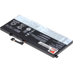 Batérie T6 Power Lenovo ThinkPad T550, T560, W550, P50, internal, 3900mAh, 44Wh, 3cell, Li-pol