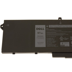 Dell batéria 6-cell 97W/HR LI-ON Latitude 5521, 5531, Precision 3561,3571, Alienware m17 R5 AMD