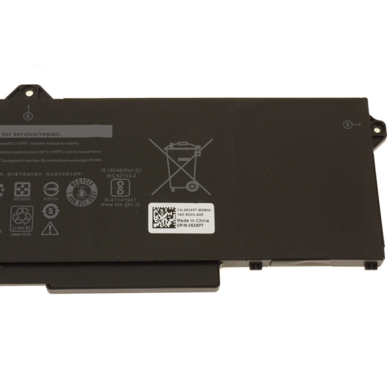 Dell batéria 6-cell 97W/HR LI-ON Latitude 5521, 5531, Precision 3561,3571, Alienware m17 R5 AMD