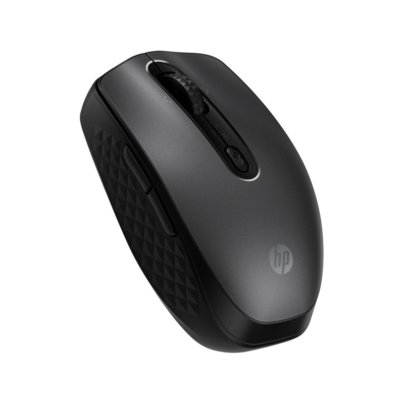 HP 690/Cestovná/Optická/Pre pravákov/4 000 DPI/Bezdrôtová Bluetooth/Čierna