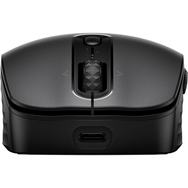 HP 690/Cestovná/Optická/Pre pravákov/4 000 DPI/Bezdrôtová Bluetooth/Čierna