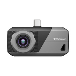 VIKING - TOPDON termálna infra kamera TS001/256x192/Windows/Android/zorné pole 13°x10°/USB-C/