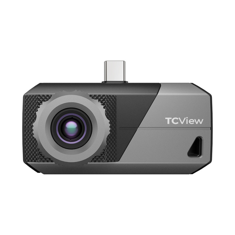 VIKING - TOPDON termálna infra kamera TS001/256x192/Windows/Android/zorné pole 13°x10°/USB-C/