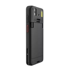 Honeywell CT70: 5G&WIFI7/6E, Nano & ESim, 8GB/128GB, Standard Range-Red Laser, Standard Battery, GMS