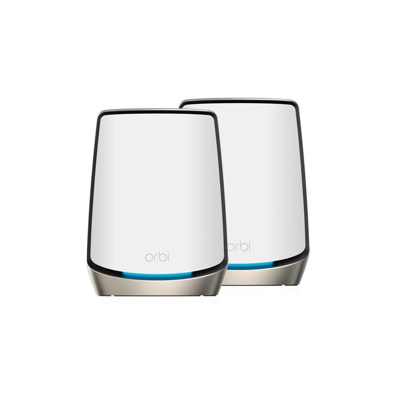 Netgear ORBI AX6000 TB 2PK 1Y ARMOR BNDL