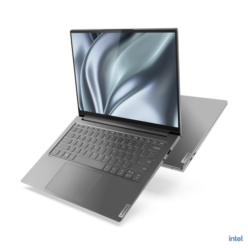 Lenovo Yoga/Slim 7 Pre 14IAP7/i7-1260P/14''/2880x1800/16GB/1TB SSD/Iris Xe/W11H/Gray/2R